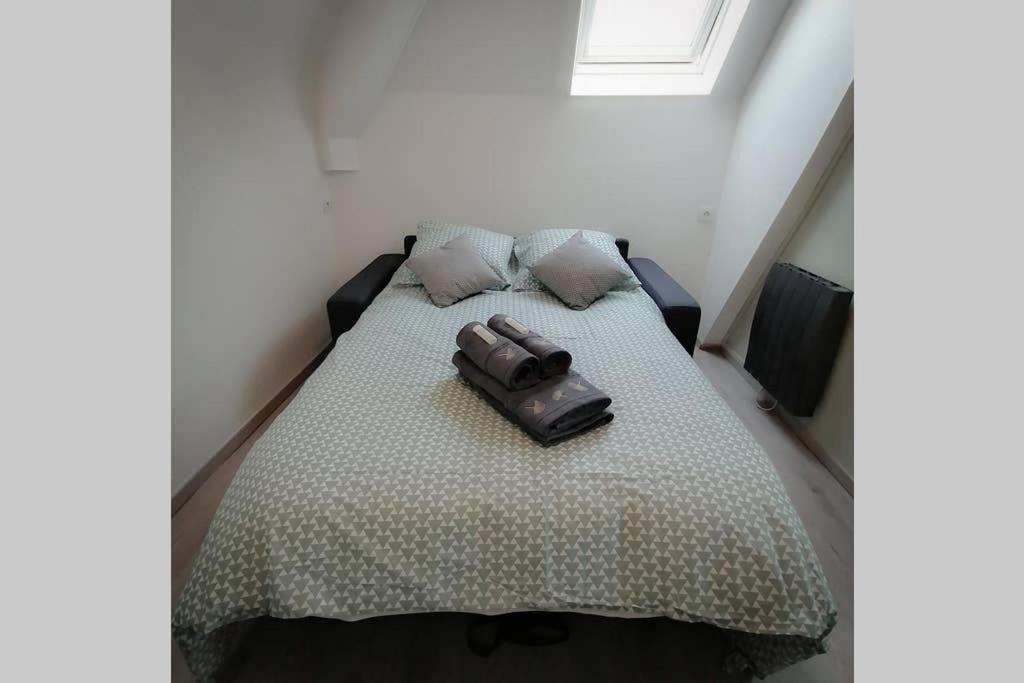 Le Cosy Apartment Sens Luaran gambar