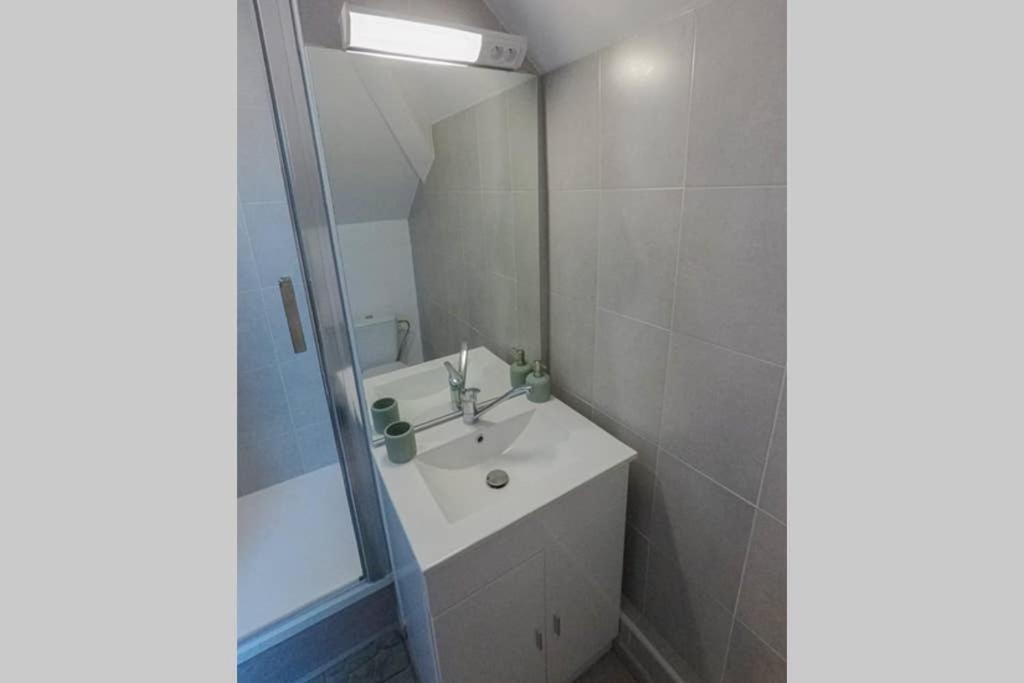 Le Cosy Apartment Sens Luaran gambar