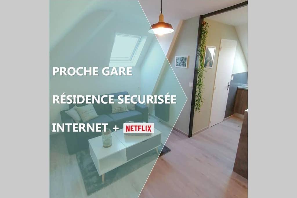 Le Cosy Apartment Sens Luaran gambar