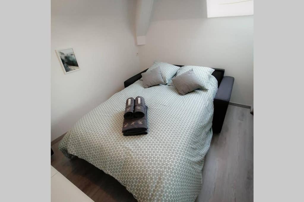 Le Cosy Apartment Sens Luaran gambar