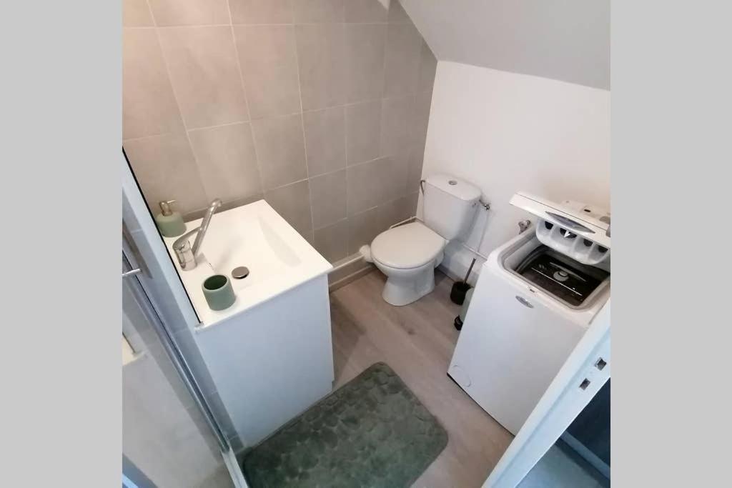 Le Cosy Apartment Sens Luaran gambar